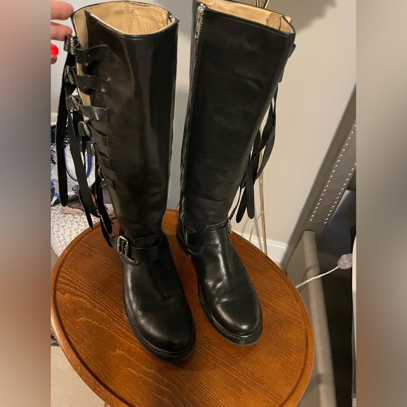 Frye Shoes - Frye boots size 9.
